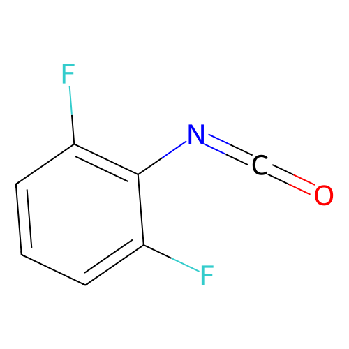 2,6-二氟<em>苯基</em><em>异氰酸</em><em>酯</em>，65295-69-4，97%