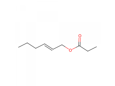 丙酸反-2-己烯-1-基酯，53398-80-4，>95.0%(GC)