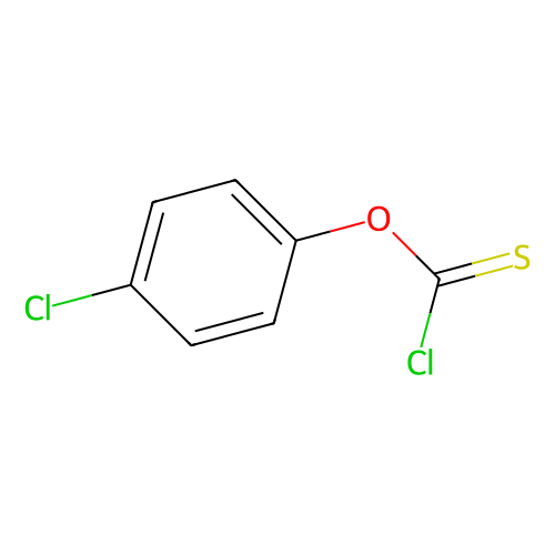 氯<em>硫</em><em>代</em>甲酸-4-氯苯酯，937-64-4，98%