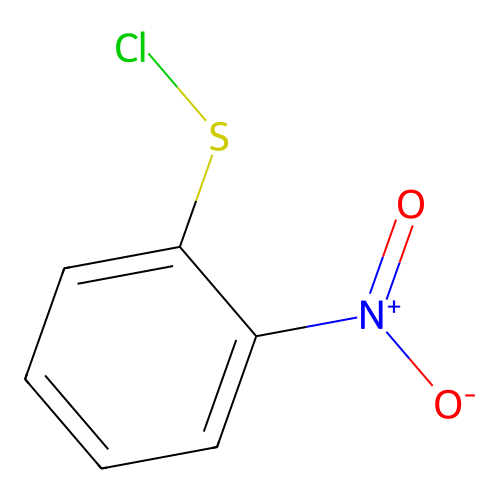 2-硝基<em>苯</em>硫氯，7669-<em>54</em>-7，>95.0%