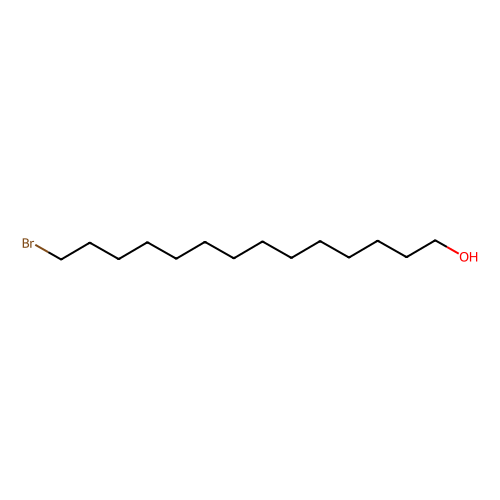 14-溴-1-十四醇，72995-94-9，≥95