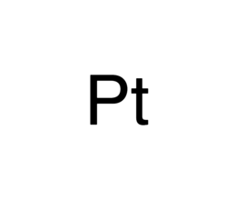 铂纳米颗粒，7440-06-4，1% on Titania(anatase)(<em>surfactant</em> and reactant-free),≤100nm