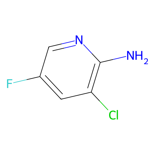 <em>3</em>-<em>氯</em>-5-<em>氟</em><em>吡啶</em>-<em>2</em>-胺，1214330-79-6，97%