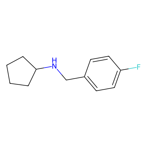 环戊基-（<em>4</em>-氟-<em>苄基</em>）-胺，85952-73-4，97%