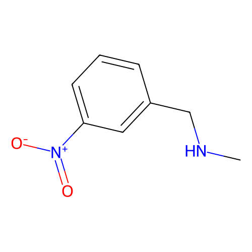 N-<em>甲基</em>-3-硝基<em>苄</em><em>胺</em>，19499-61-7，98%