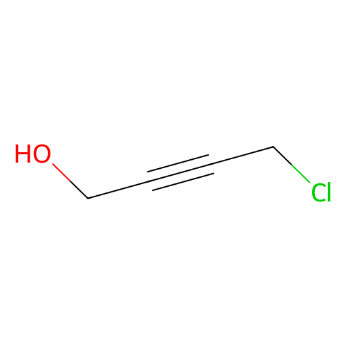 <em>4</em>-氯-2-<em>丁炔</em>-<em>1</em>-<em>醇</em>，13280-07-4，95%