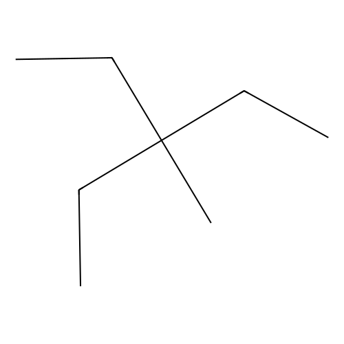 3-乙基-3-甲基戊烷，<em>1067</em>-08-9，99%