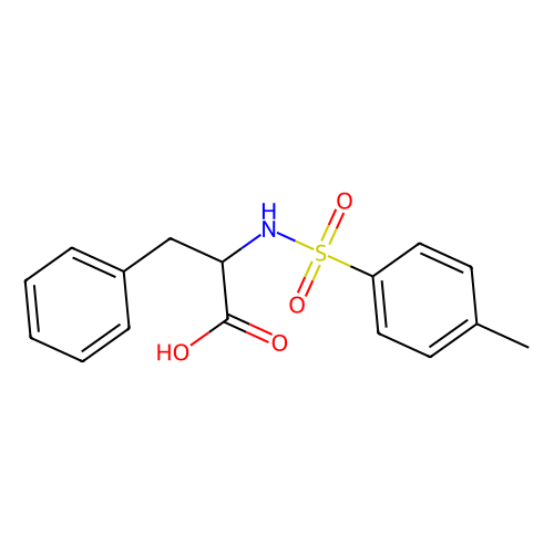 N-(对甲苯磺<em>酰</em>基)-L-<em>苯丙氨酸</em>，13505-32-3，98%