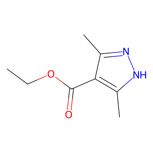 <em>3</em>,5-二甲基-<em>1</em>H-吡唑-<em>4</em>-羧酸乙酯，35691-93-1，97%