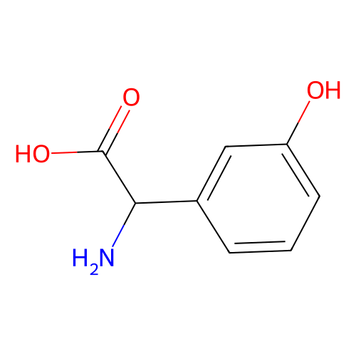 （S）-3-<em>羟基</em><em>苯</em><em>甘氨酸</em>，71301-82-1，≥99%(HPLC)