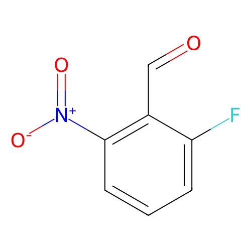 <em>2</em>-氟-6-<em>硝基苯</em><em>甲醛</em>，1644-82-2，97%