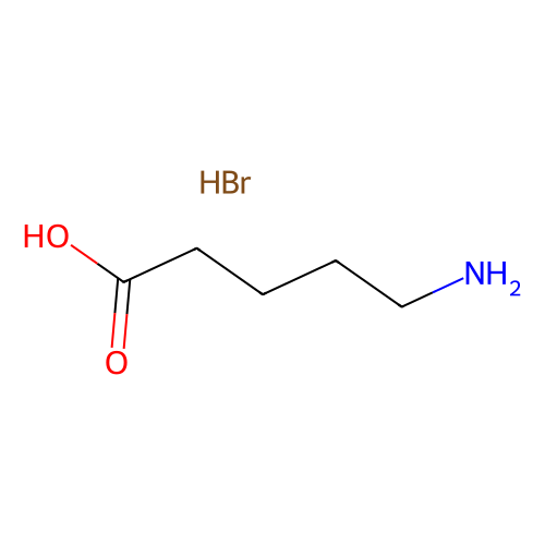 5-氨基戊酸<em>氢溴酸</em>盐，2173111-73-<em>2</em>，≥99.5%  ( 4 Times Purification )