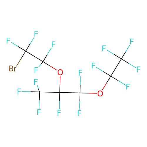 <em>2</em>-(<em>2</em>-溴-<em>1,1,2</em>,2-四氟乙氧基)-<em>1,1,1,2</em>,3,3-六氟-3-(五氟乙氧基)丙烷，1482416-44-3，97%