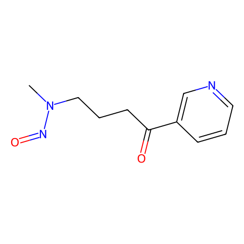 <em>4-N</em>-亚硝基<em>甲基</em>氨-1-(3-<em>吡啶</em>基)丁酮，64091-91-<em>4</em>，≥95%