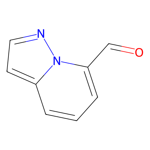 <em>吡唑</em>[1,5-a]吡啶-7-<em>甲醛</em>，362661-83-4，97%