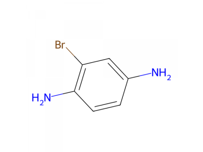 2-溴苯-1,4-二胺，13296-69-0，95%