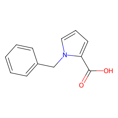<em>1</em>-<em>苄基</em>-<em>1</em>H-吡咯-<em>2</em>-羧酸，18159-22-3，97%