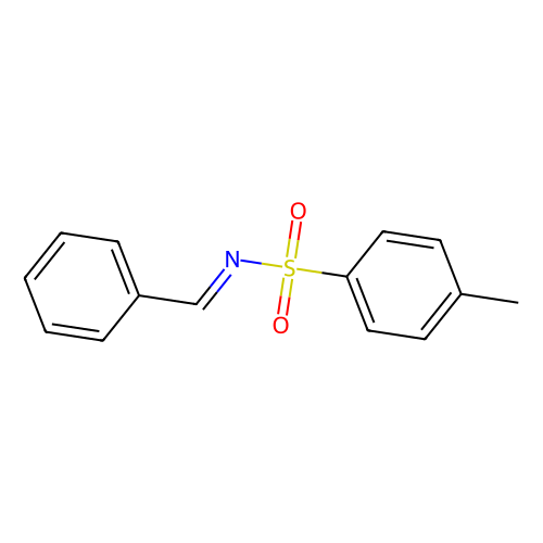<em>N</em> -<em>亚</em>苄基-p -甲苯<em>磺</em>酰胺，13707-41-0，97%
