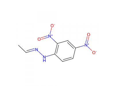乙醛2,4-二硝基苯腙，1019-57-4，>98.0%(HPLC)