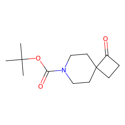 1-氧代-7-氮杂螺[3.5]壬烷-7-甲酸叔丁酯，849203-60-7，97
