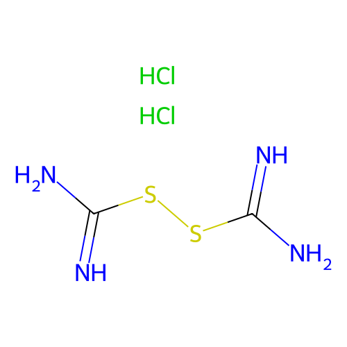 甲脒二硫醚二盐酸盐，14807-75-1，>98.0%(N
