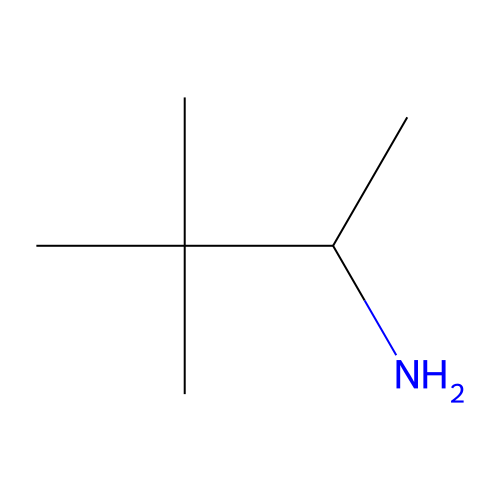 <em>3</em>,3-<em>二甲基</em>-<em>2</em>-丁胺，3850-30-4，98%