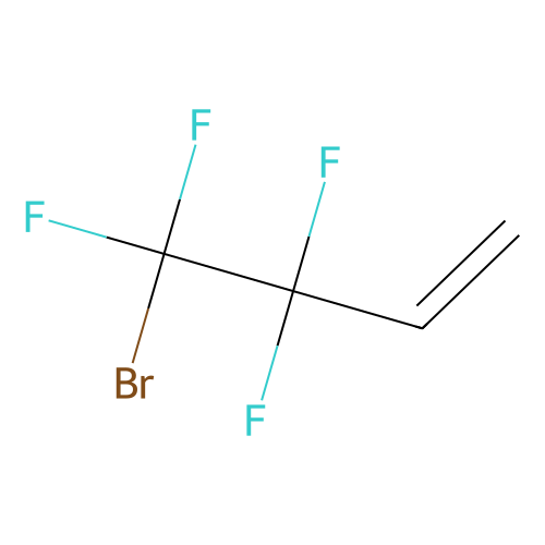 4-<em>溴</em>-<em>3,3</em>,4,4-<em>四</em>氟-<em>1</em>-丁烯，18599-22-9，≥98.0%