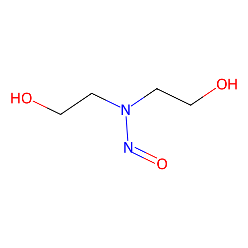 <em>N</em>-亚硝基二<em>乙醇胺</em>，1116-54-7，>97.0%(GC)