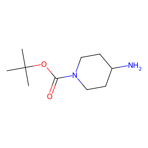 4-氨基-1-<em>叔</em><em>丁</em><em>氧</em><em>羰基</em>哌啶，87120-72-7，97%