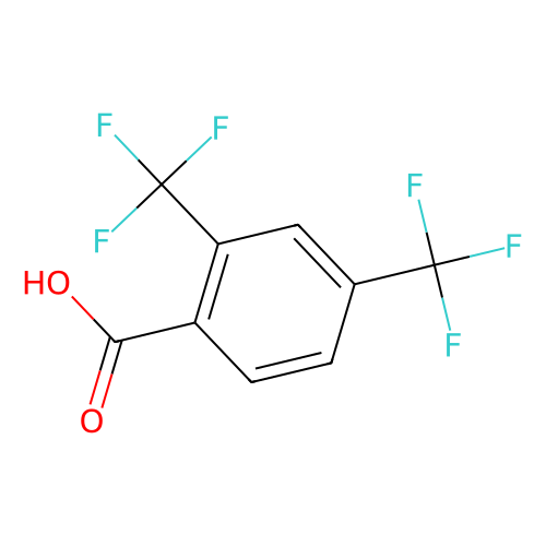 2,4-双(三氟甲基)苯甲酸，32890-87-2，99