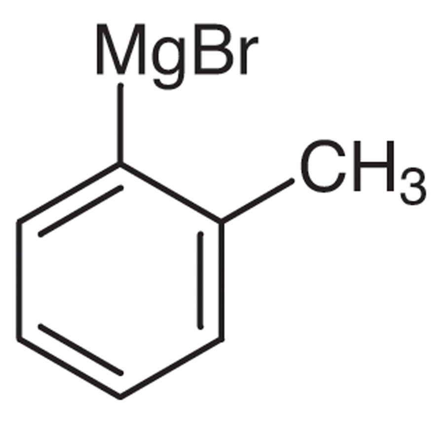 邻甲苯基溴化镁溶液，932-31-0，1.0 M in <em>Tetrahydrofuran</em>