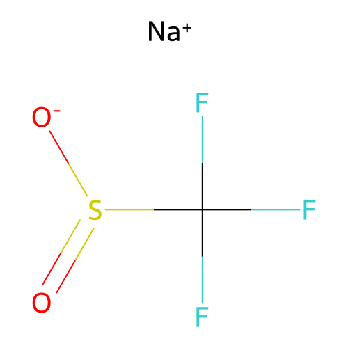 三氟甲基亚<em>磺酸</em>钠，2926-<em>29</em>-6，98%