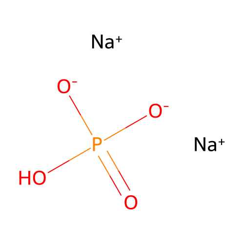 <em>磷酸</em>氢二<em>钠</em>,<em>无水</em>，7558-79-4，≥98%