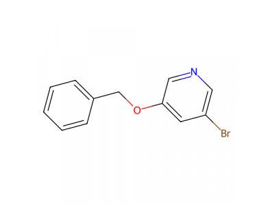 3-苯甲氧基-5-溴吡啶，130722-95-1，>98.0%