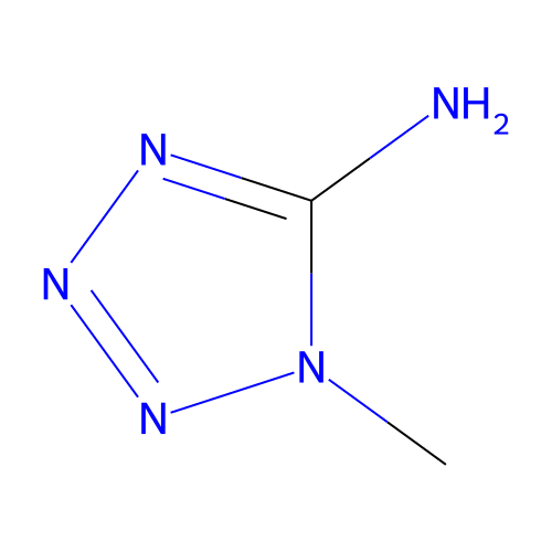 5-氨基-1-甲基<em>四</em><em>唑</em>，5422-44-6，98%