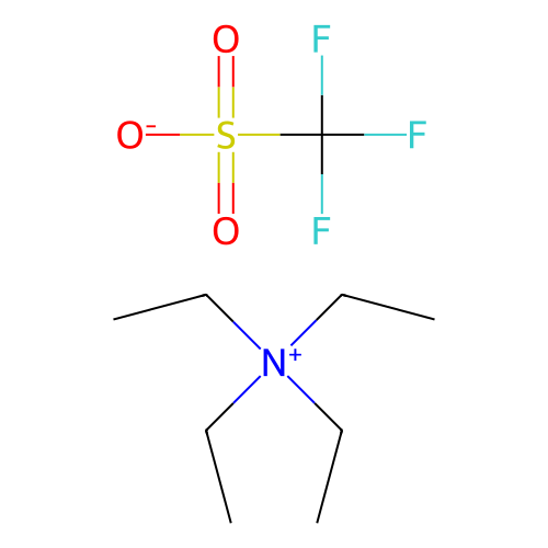 三<em>氟</em>甲基<em>磺酸</em><em>四</em>乙铵，35895-69-3，>99.0%(T)