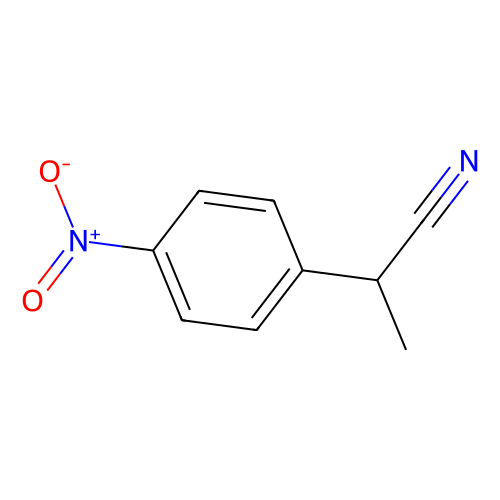 2-(<em>4</em>-<em>硝基苯基</em>)丙腈，50712-63-5，97%