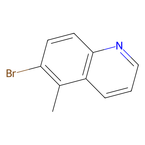6-溴-5-<em>甲基</em><em>喹啉</em>，1256795-14-8，97%