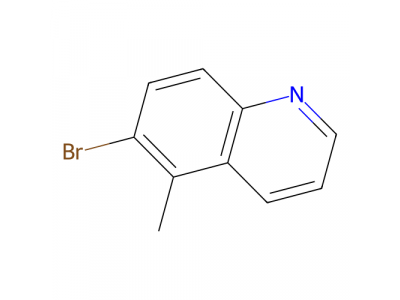 6-溴-5-甲基喹啉，1256795-14-8，97%