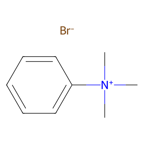 <em>苯基</em><em>三甲基</em>溴化铵，16056-11-4，98%
