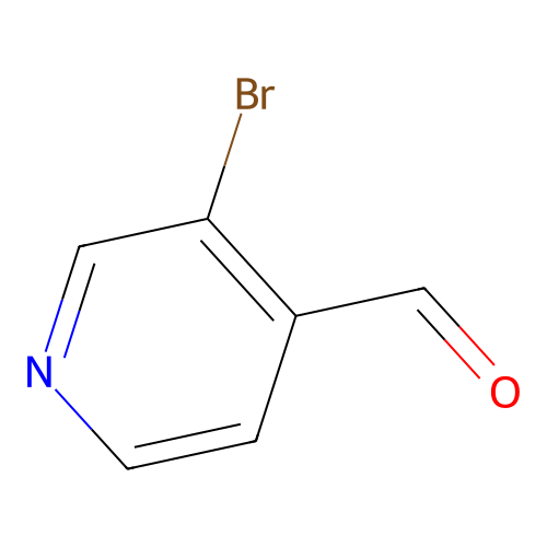 3-溴-<em>4</em>-<em>吡啶</em><em>甲醛</em>，70201-43-3，97%