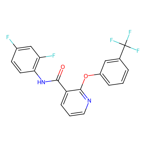 乙腈中吡氟酰草胺溶液，83164-33-4，100μg/<em>mL</em> in <em>Acetonitrile</em>，不确定度3%