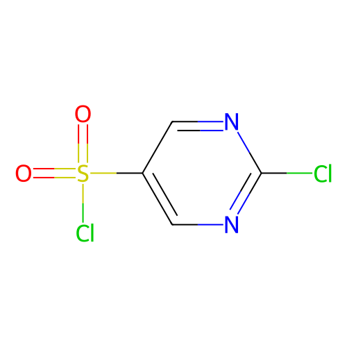 2-<em>氯</em>-嘧啶-<em>5</em>-磺<em>酰</em><em>氯</em>，98026-88-1，95%