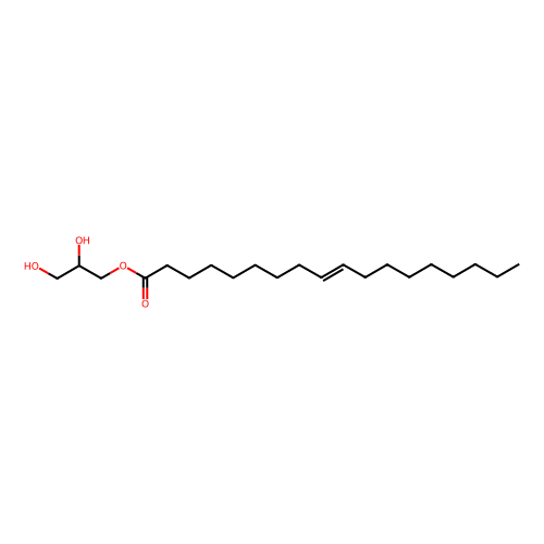 甘油单油酸酯，111-03-5，≥50.0%(HPLC