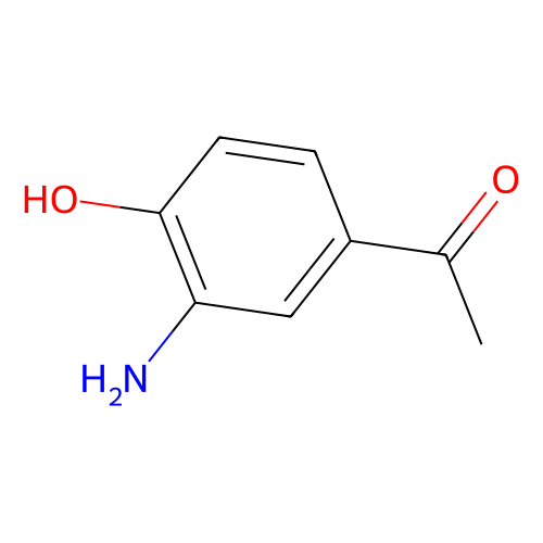3'-氨基-4'-羟基苯乙酮，54255-50-4，97