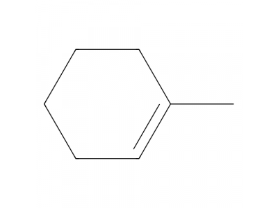 1-甲基-1-环己烯，591-49-1，97%