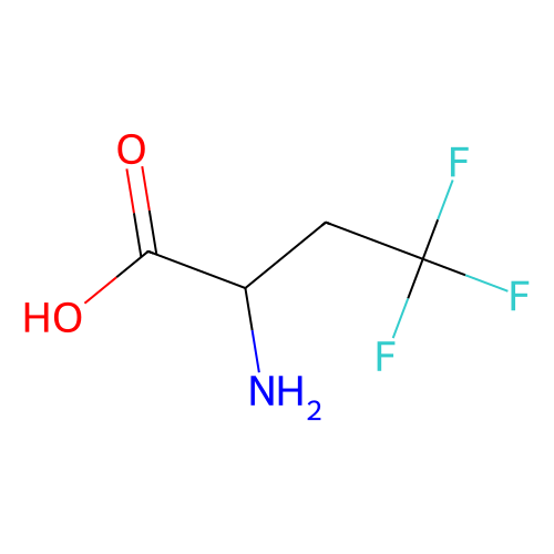 2-氨基-<em>4,4</em>,4-三<em>氟</em><em>丁酸</em>，15959-93-0，98%