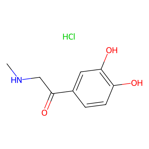盐酸肾上腺酮 水合物，<em>62-13-5</em>，≥98%