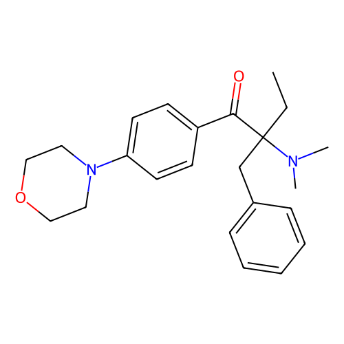 2-苄基-2-二甲基氨基-1-(<em>4</em>-<em>吗</em><em>啉</em><em>苯基</em>)丁酮，119313-12-1，95%