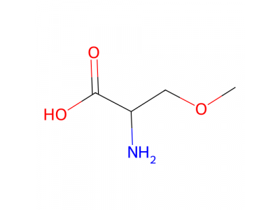 DL-O-甲基丝氨酸，19794-53-7，≥98.0%(T)